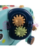 Образователен слон монтесори пъзел блокчета